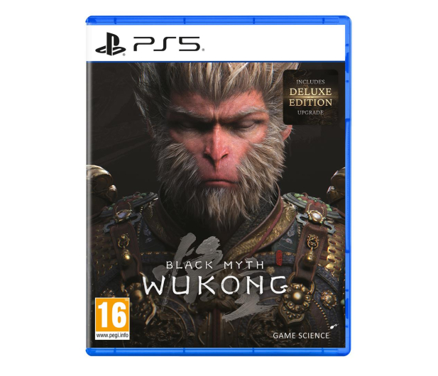 PlayStation Black Myth: Wukong - 1291536 - zdjęcie